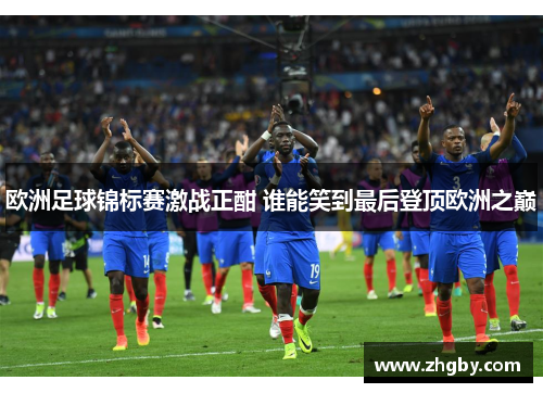 欧洲足球锦标赛激战正酣 谁能笑到最后登顶欧洲之巅